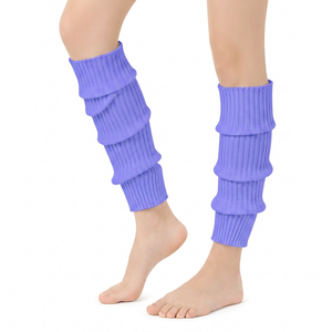 Women's Cozy Knit <b>Leg</b> <b>Warmers</b> Thick Ribbed Winter <b>Leg</b> Sleeves for Boots Dance and Yoga Best Quality Latest Design - Product Image 1