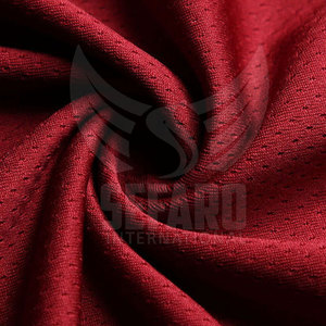 Uniforme de basket-ball léger, style unique, couleur unie, résistant, pour adulte - Product Image 6