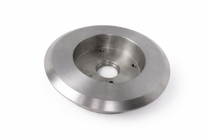 Composant de montage de précision usiné de qualité supérieure Vartis Engineering, fabriqué au Gujarat pour les solutions de machines industrielles OEM - Product Image 2