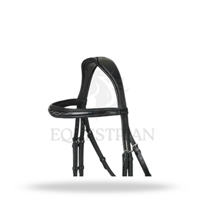 Brida de competición Flash, tamaño completo, para equitación inglesa, para presentaciones de espectáculos. - Product Image 4