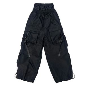 Pantalones de esquí impermeables y cortavientos, pantalones cargo térmicos de snowboard para hombre y mujer, pantalones de nieve oversize para invierno y actividades al aire libre, estilo streetwear. - Product Image 2