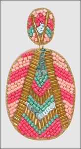 Bijoux élégants et tendance pour femmes, design soigné, par MULTI CRAFT - Product Image 3