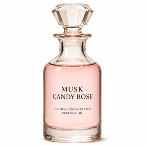 Aceite de Perfume Concentrado de Rosa y Almizcle de Alta Calidad, 1 KG, Fragancia Corporal Duradera Sin Alcohol para Uso Diario y Perfumería - Product Image 1