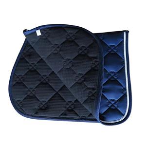 MARCO WEAR - Almohadilla de Protección para Caballos de Alta Calidad, Logotipo Personalizado, Transpirable, de Algodón y Poliéster, para Doma y Salto - Product Image 5