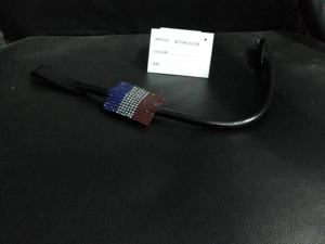 Luxury Brown Leather Horse Racing <b>Bridle</b> with Luxury Crystals Brow Band Premium Horse Care Product - Product Image 3
