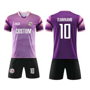 OEM 2026 Nuevo Modelo, Uniformes de Fútbol con Impresión Personalizada, Diseños de Camisetas de Fútbol Femeninas, Fabricadas por TRIOTAKE INDUSTRY - Product Image 4