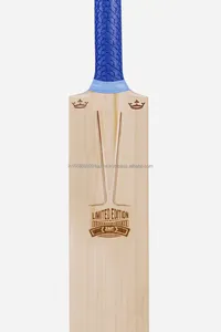 ZAP Signature Édition Limitée Batte de cricket en saule premium légère, épaisseur 13-16 mm, 2,8 lb, en bois de saule de qualité supérieure pour le cricket - Product Image 5