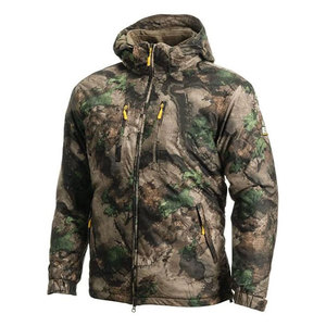 Chaqueta de Plumón para Hombre, Cómoda, para Invierno, Resistente al Viento, Cálida, Repelente al Agua, Transpirable, para Senderismo al Aire Libre - Product Image 1