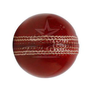 Vêtements d'entraînement sportifs de couleur personnalisée, en cuir, taille personnalisée, balles de cricket de 7 couleurs avec coutures machine. - Product Image 3