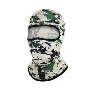 Cagoule multi-usages en matière douce et respirante, conçue pour l'entraînement en plein air, les voyages et les loisirs - Product Image 5