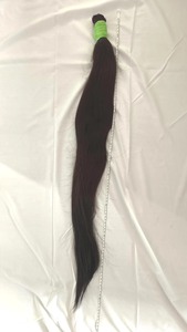 Lots de Cheveux Humains Vierges de Luxe à Donneur Unique, Épais et Pleins aux Pointes, pour la Production Professionnelle de Perruques – Vente en Gros - Product Image 5