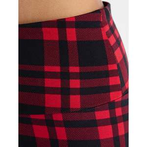 กางเกงเลกกิ้งเอวสูงสำหรับออกกำลังกาย ผู้หญิง ฟิตเนส โยคะ พร้อมส่ง - Product Image 4