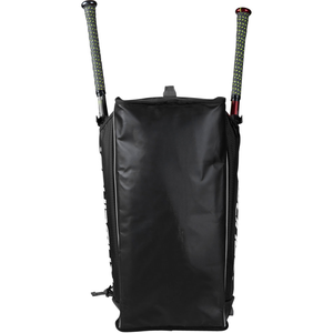 Flp Gears 2026 Unisex Customized Waterproof Oxford Travel Baseball Bag <b>Wheels</b> Low Price Zipper Closure Outdoor Sports High - Product Image 5