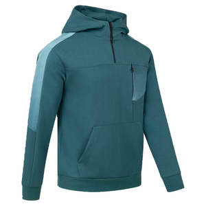 Ensemble 2 pièces décontracté et respirant, survêtements à capuche légers en coton de qualité supérieure, tendance, vente en gros - Product Image 6