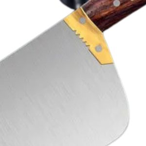 Cuchillos de Carne Profesionales, Cuchillo de Carnicero de Acero Inoxidable Afilado para Rebanar, Cortar y Deshuesar Carne de Res, Cordero y Aves, Uso Comercial - Product Image 6