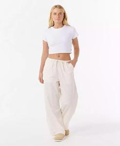 Pantaloni da donna con cordone lavato | Rip Curl - Product Image 1