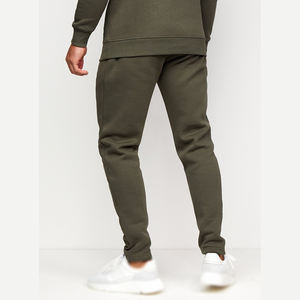 Ropa Deportiva Personalizada para Hombre, Traje de Entrenamiento de Secado Rápido, Ropa Deportiva para Gimnasio, Fabricante de Ropa Deportiva OEM ODM - Product Image 4