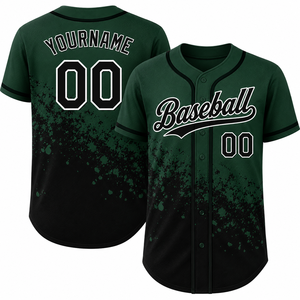 Uniforme de Béisbol Personalizado para Niñas, con Bordado de Canadá y Estados Unidos, en Poliéster con Rayas Finas, Jersey Blanco y Negro - Product Image 1