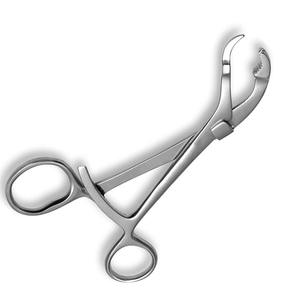 Pinza de sujeción ósea Medic Instrument Lane de 320 mm, Pinza de sujeción ósea Lane de 33 cm a 45 cm / Pinza quirúrgica de sujeción ósea por agarre - Product Image 6