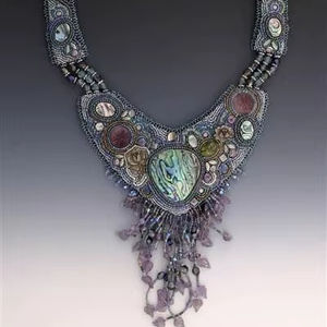 Collar de Cuentas de Último Diseño, Joyería de Moda para Mujer, Accesorios de Moda Femenina, Proveedores de Colección para el Hogar - Product Image 6