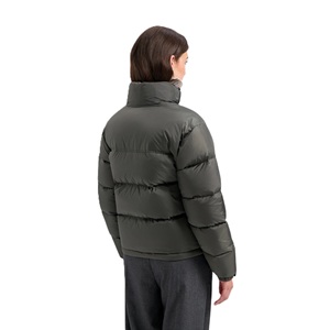 Veste d'hiver matelassée pour homme, manteau rembourré épais et chaud, vêtements d'extérieur isolés, fournisseur en gros, OEM ODM - Product Image 5