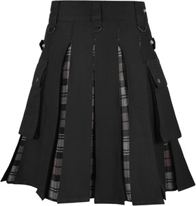 Fabricant de kilt sur mesure pour hommes, kilt écossais en tartan de qualité supérieure, vêtements traditionnels des Highlands, vente en gros OEM - Product Image 5