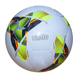 Ballons de football officiels de taille 5, performance accrue, logo personnalisé, ballon d'entraînement de qualité supérieure, ballon de match - Product Image 2