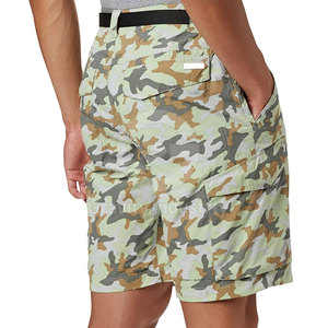 Pantalones Cortos Cargo Casuales para Hombre, Diseño Personalizado con su Propio Logotipo, Cómodos, Transpirables, Cintura Alta, Cierre con Cordón, Hechos en Fábrica - Product Image 6