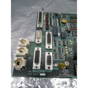 Tarjeta Controladora Asyst 12033 Assy 486 con RAM, FAB - Equipo y Piezas de Semiconductores Legados Globales Confiables - Product Image 5