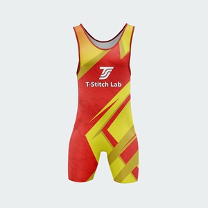 Wholesale New Design <b>Wrestling</b> <b>Singlet</b> In Bulk Quantity Lightweight Quick Dry Custom Color <b>Men</b> <b>Wrestling</b> <b>Singlets</b> - Product Image 3