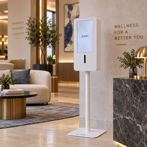 Station de dépistage corporel complète avancée BDF1000 pour une évaluation professionnelle de la forme physique - Product Image 1