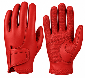 Guantes de Golf de Cuero Cabretta Transpirables de la Mejor Calidad a Precios de Fábrica, Logotipo Personalizado, Unisex, Todos los Colores Disponibles - Product Image 5