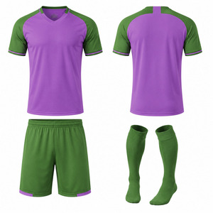 Tenue de football à prix abordable, best-seller, en tissu doux, design personnalisé, vente en ligne, vêtements de sport de qualité supérieure, sur mesure - Product Image 5