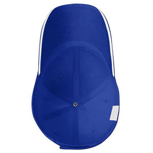 หมวกแก๊ปทรงทรัคเกอร์แบบเรียบ ปรับขนาดได้ หมวกเปล่าสำหรับขาย รับออกแบบโลโก้ตามสั่งจากโรงงาน - Product Image 2