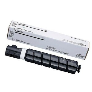 Genuine for NPG-84 Full Black <b>Toner</b> <b>Cartridge</b> for ImageRunner Advance 2625/2630/2635/2645 30000 Pages Yield - Product Image 1