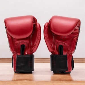 ถุงมือชกมวยคุณภาพสูงแบบขายส่ง ถุงมือชกมวยสำหรับฝึกซ้อมหลากสีสัน - Product Image 4