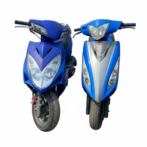 Motocyclettes d'occasion japonaises de haute qualité offertes par un fournisseur taïwanais Scooter Yamaha Suzuki Prix bas et haute qualité - Product Image 1