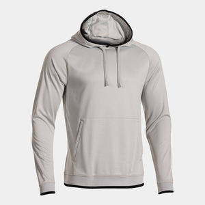 Sweat-shirt unisexe en coton, pull à capuche tendance pour homme avec logo personnalisé, vêtements oversize en gros - Product Image 1