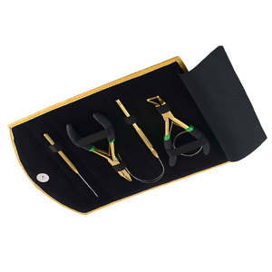 Professional Stainless Steel Hair Extension <b>Pliers</b> Kit Durable Salon Grade Hair Extension Tool <b>Set</b> for Micro Rings Beads - Product Image 4