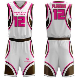 Uniformes Deportivos Personalizados por Sublimación para Equipos, Clubes y Gimnasios, Conjunto de Camiseta de Baloncesto con Botones, Ropa de Baloncesto, Fútbol y Soccer - Product Image 2