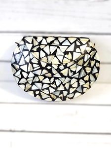 Bolsos de Mano para Mujer, Hechos a Mano, con Incrustaciones de Madreperla, Venta al Por Mayor desde India - Product Image 4