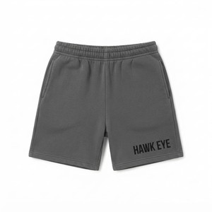 กางเกงขาสั้นโยคะทรงสลิมสำหรับผู้หญิง HAWK EYE SPORTS รุ่นซัมเมอร์ สีพื้น เอวสูง ทรงเข้ารูป ยืดหยุ่น ผลิตจากโพลีเอสเตอร์ เป็นมิตรต่อสิ่งแวดล้อม - Product Image 3