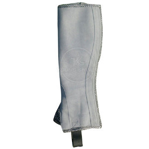 Chaparreras de Cuero de Alta Calidad, Duraderas y Ligeras, al Por Mayor, al Mejor Precio, con Logotipo Personalizado Impreso - Product Image 3