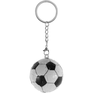 <b>Personalized</b> Rubber Sport <b>Keychain</b> Pendant Durable Lightweight Custom Design Perfect For Basketball And Soccer Fans <b>Keychain</b> - Product Image 3