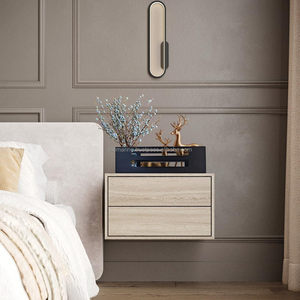 Wholesale Wooden <b>Paper</b> <b>Storage</b> <b>Box</b> Organizer Wooden Tissue Holder for Kitchen Bathroom - Product Image 5