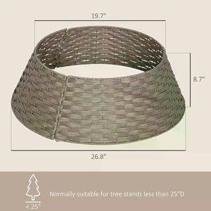 Collare per Albero di Natale in Ferro Fatto a Mano per Decorazione, con Funzione di Appendimento, Nessun Spedizione nei Fine Settimana - Product Image 2