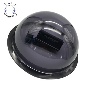 2025 nâng cao màn hình của bạn với các dấu hiệu mái vòm Acrylic tùy chỉnh, màn hình mái vòm phương tiện truyền thông xã hội Acrylic phong cách và linh hoạt - Product Image 3