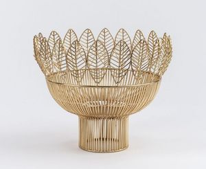 Bandeja de Servir de Latón Sólido Martillado a Mano con Grabado Decorativo para Uso en el Hogar, Hoteles y Bodas - Product Image 5