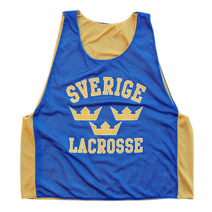 Maillots de lacrosse personnalisés de haute qualité, logo d'équipe, sublimation, maillots de lacrosse en mesh, uniformes - Product Image 4