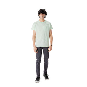Stylish Men's <b>Long</b> <b>Length</b> <b>T</b>-<b>Shirts</b> 100% Cotton Quick Dry Breathable O-Neck Collar Digital Printing Available at Wholesale Rates - Product Image 3